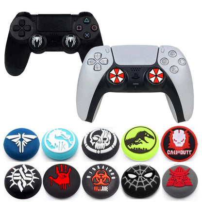 THUMB CAPS for PS5, PS4, or PS3