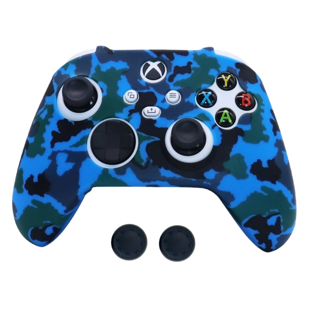 RIVAL XBOX Series X/S Game Controller joysticks Accessories With ThumbStick Grip Cap