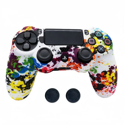 PS 4 Soft Silicone Shell Protective