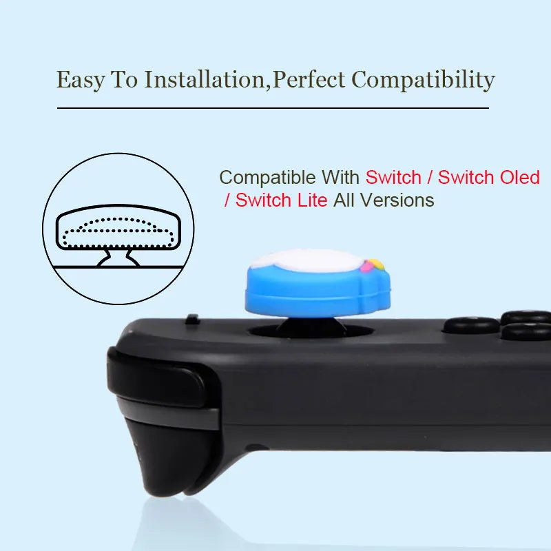 Nintendo Switch Joystick Covers