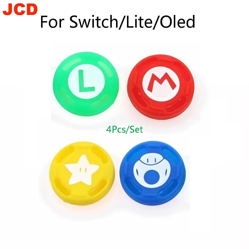 Mario Caps for Nintendo Switch Joystick