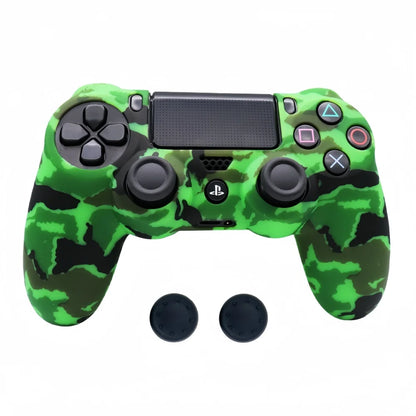 PS 4 Soft Silicone Shell Protective