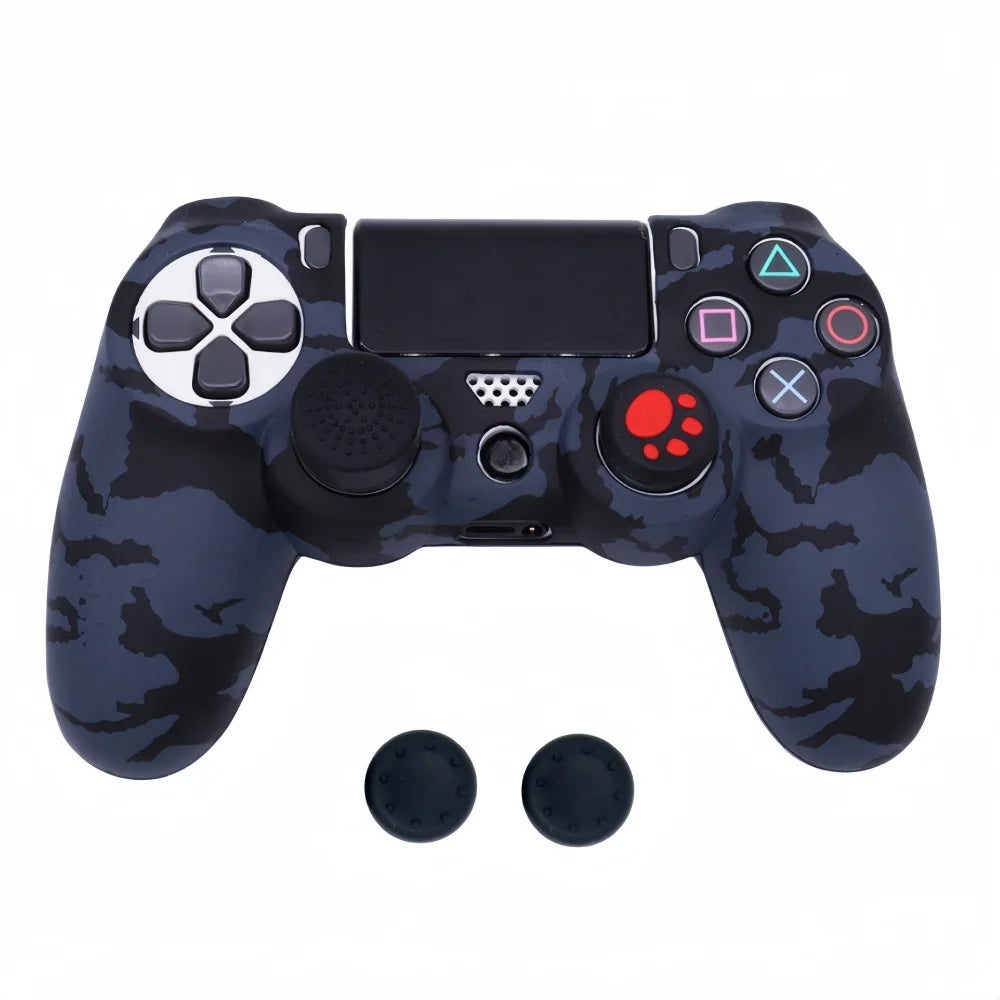 PS 4 Soft Silicone Shell Protective