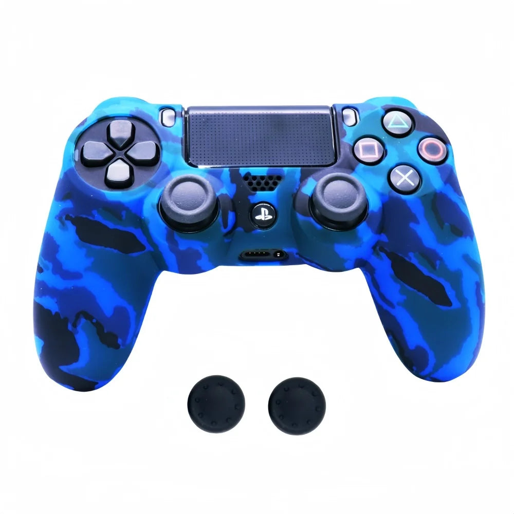 PS 4 Soft Silicone Shell Protective