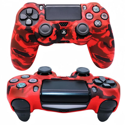 PS 4 Soft Silicone Shell Protective