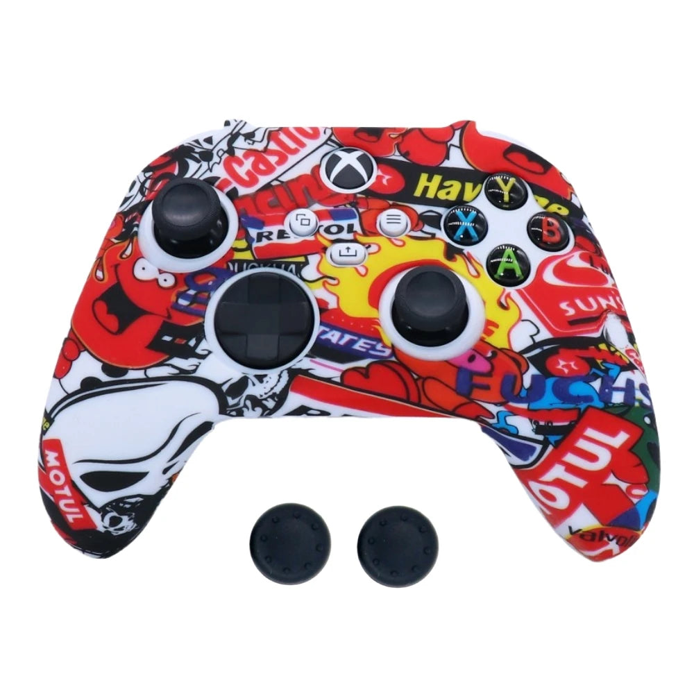 RIVAL XBOX Series X/S Game Controller joysticks Accessories With ThumbStick Grip Cap