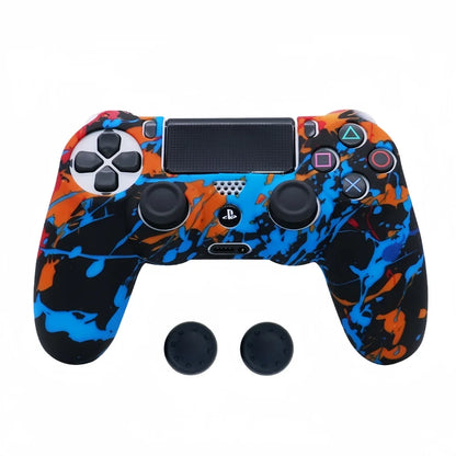 PS 4 Soft Silicone Shell Protective