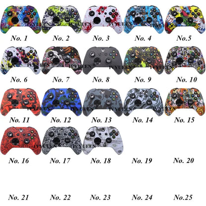 BLOODLINE Xbox One X S Controller Protector