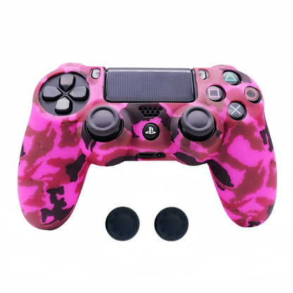 PS 4 Soft Silicone Shell Protective