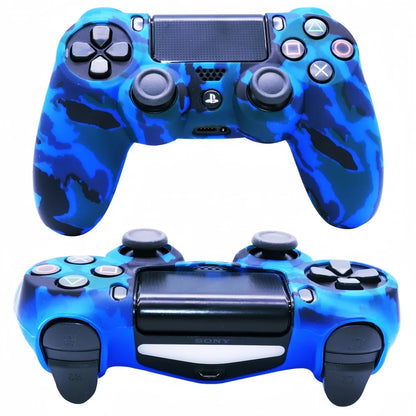 PS 4 Soft Silicone Shell Protective