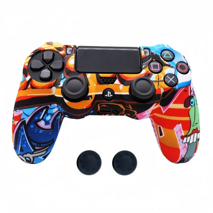 PS 4 Soft Silicone Shell Protective