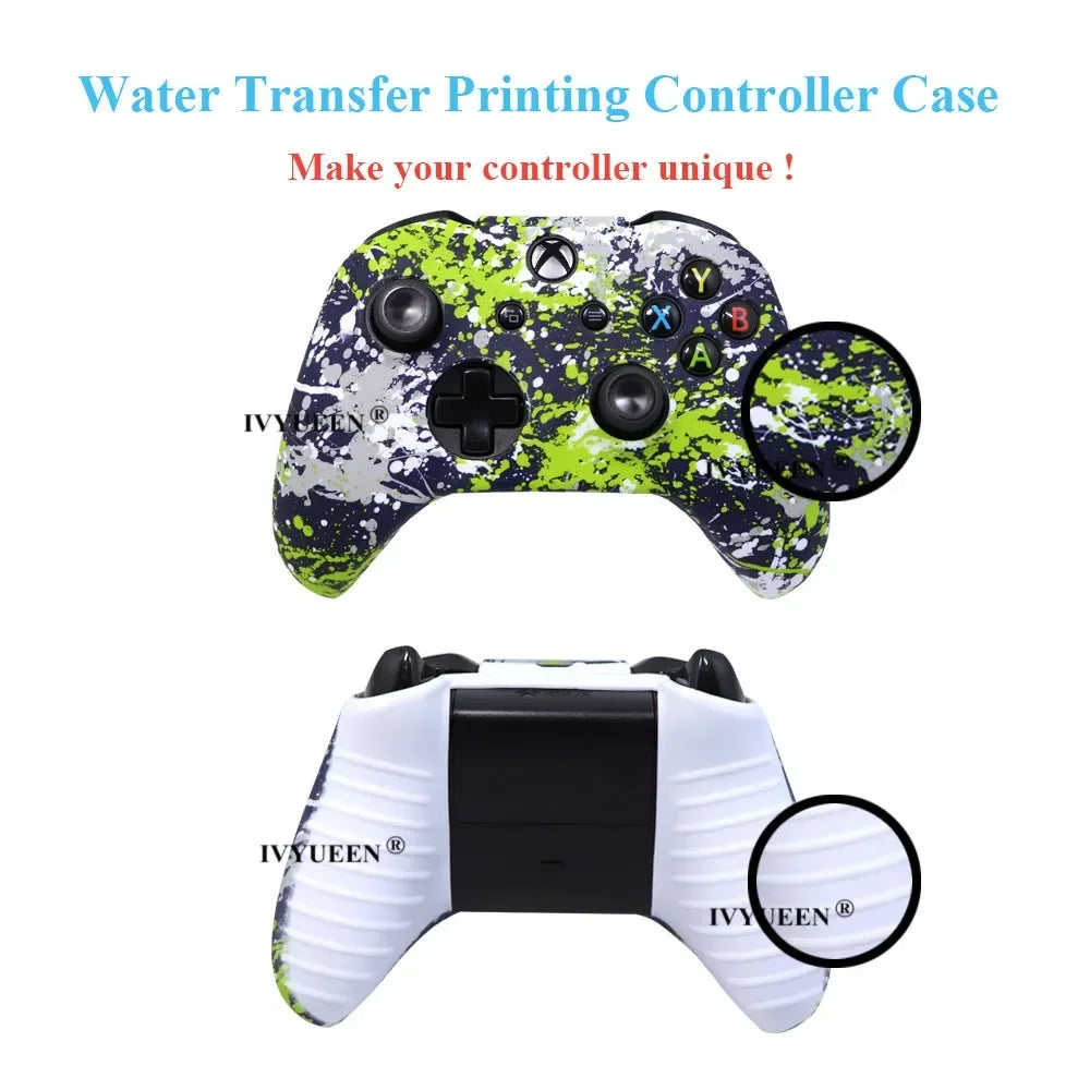 BLOODLINE Xbox One X S Controller Protector