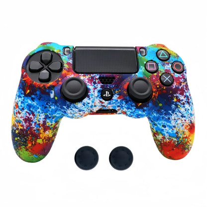 PS 4 Soft Silicone Shell Protective