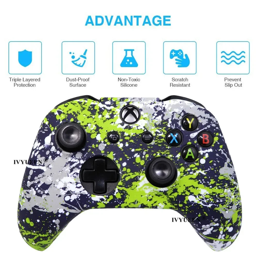 BLOODLINE Xbox One X S Controller Protector