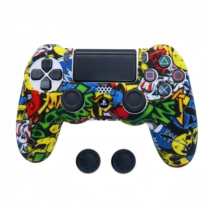 PS 4 Soft Silicone Shell Protective