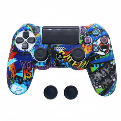 PS 4 Soft Silicone Shell Protective